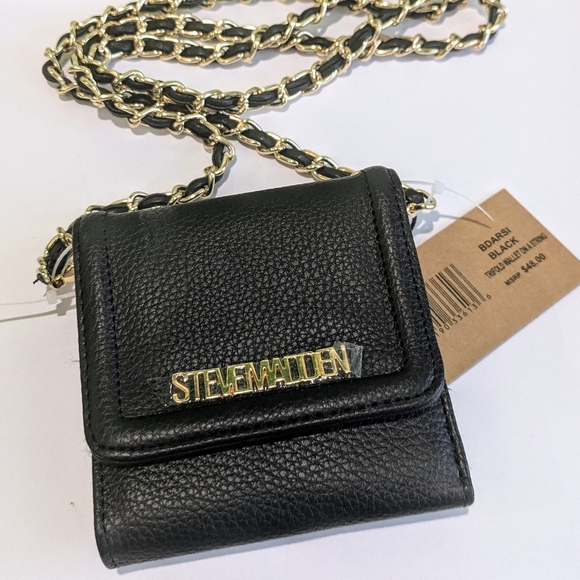 Steve Madden Crossbody Wallet - Picture 1 of 8